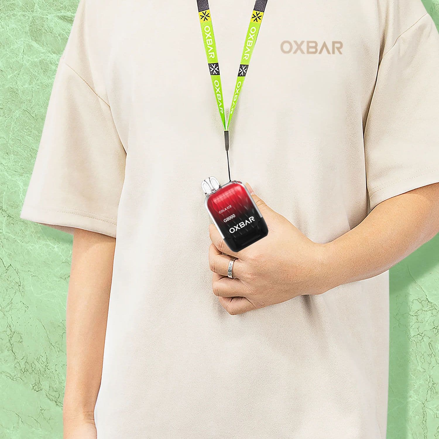 OXBAR G8000 Cola — Package