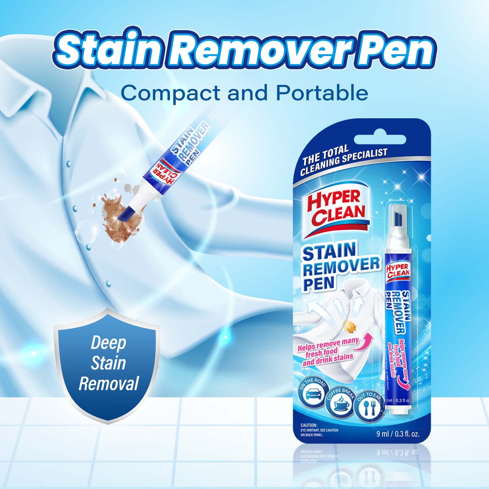 Hyper Clean - Product