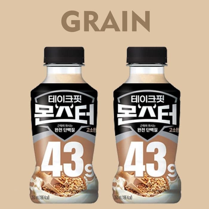 Takefit Protein Shakes