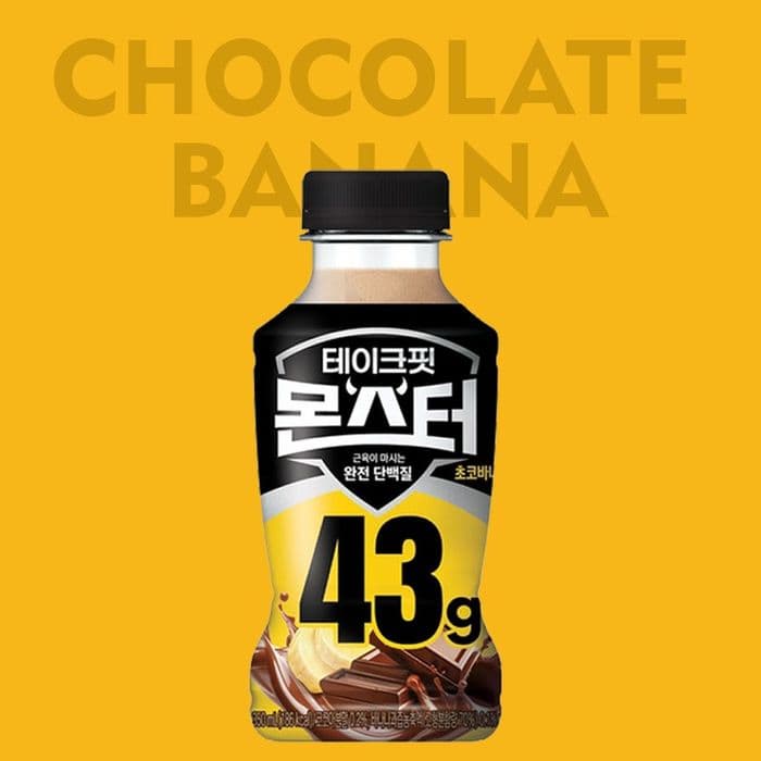 Take Fit Monster — Chocolate Banana 24 ширхэг