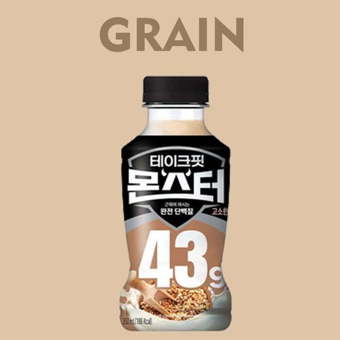 Take Fit Monster — Grain амт 24 ширхэг